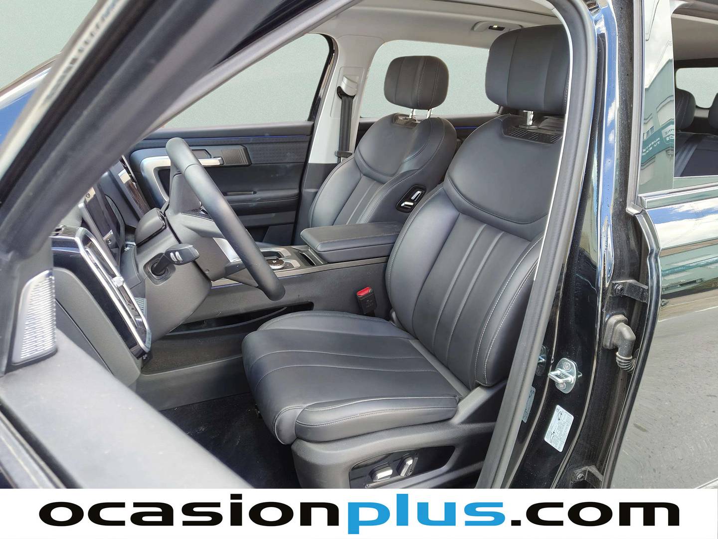 Foto asientos delanteros JAECOO 7 JAECOO 7 1.6 TGDI Select FWD (145 CV)