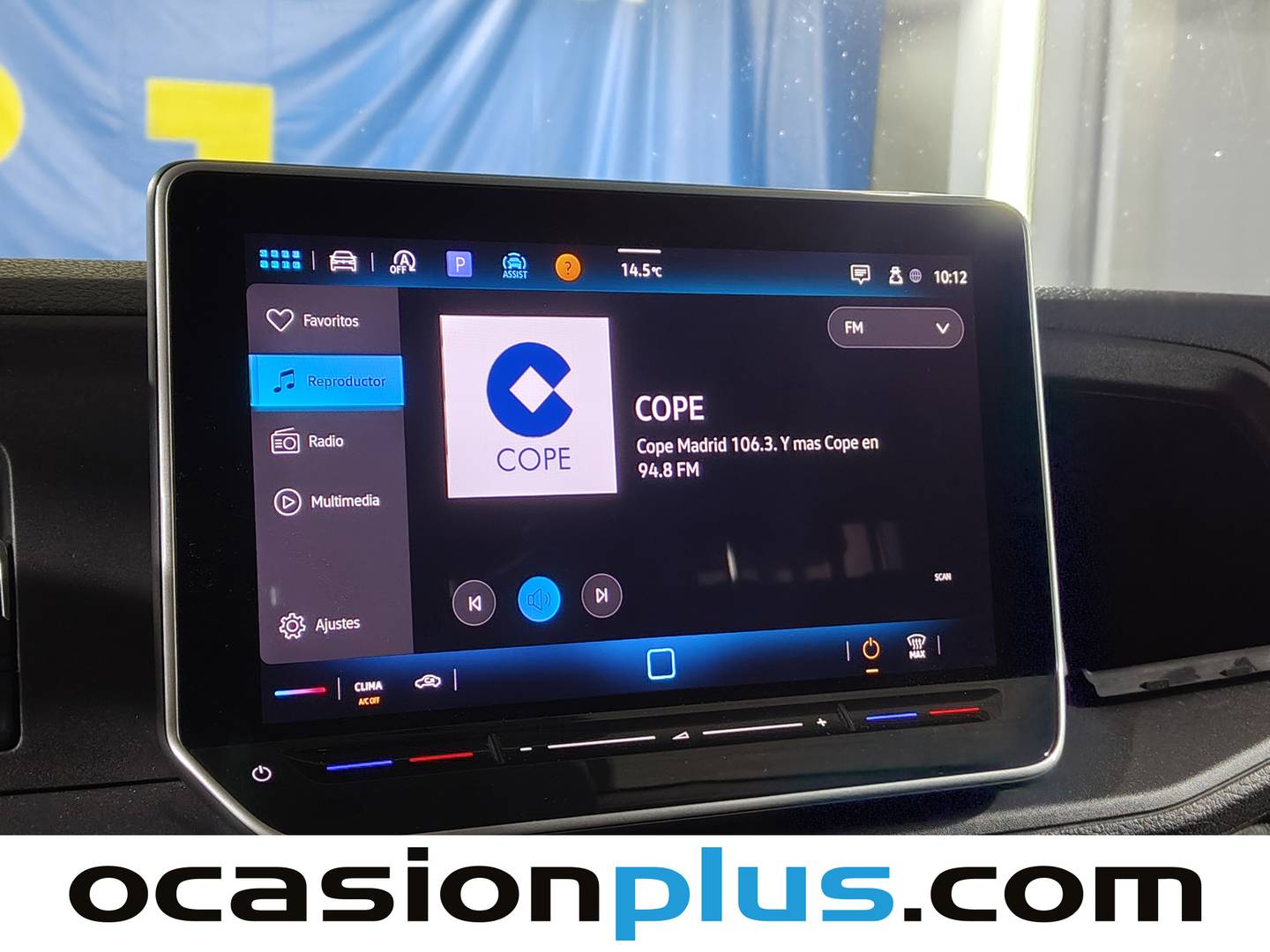 Volkswagen Crafter Volkswagen Crafter Furgon Batalla Media TN 2.0 TDI (140 CV) 3.000 km 0