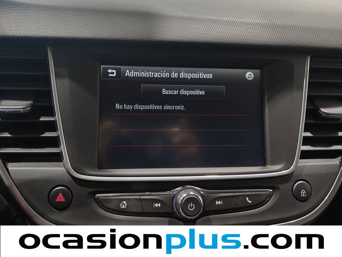 Opel Crossland X Opel Crossland X 1.2 Turbo S&S Excellence (130 CV) 2018