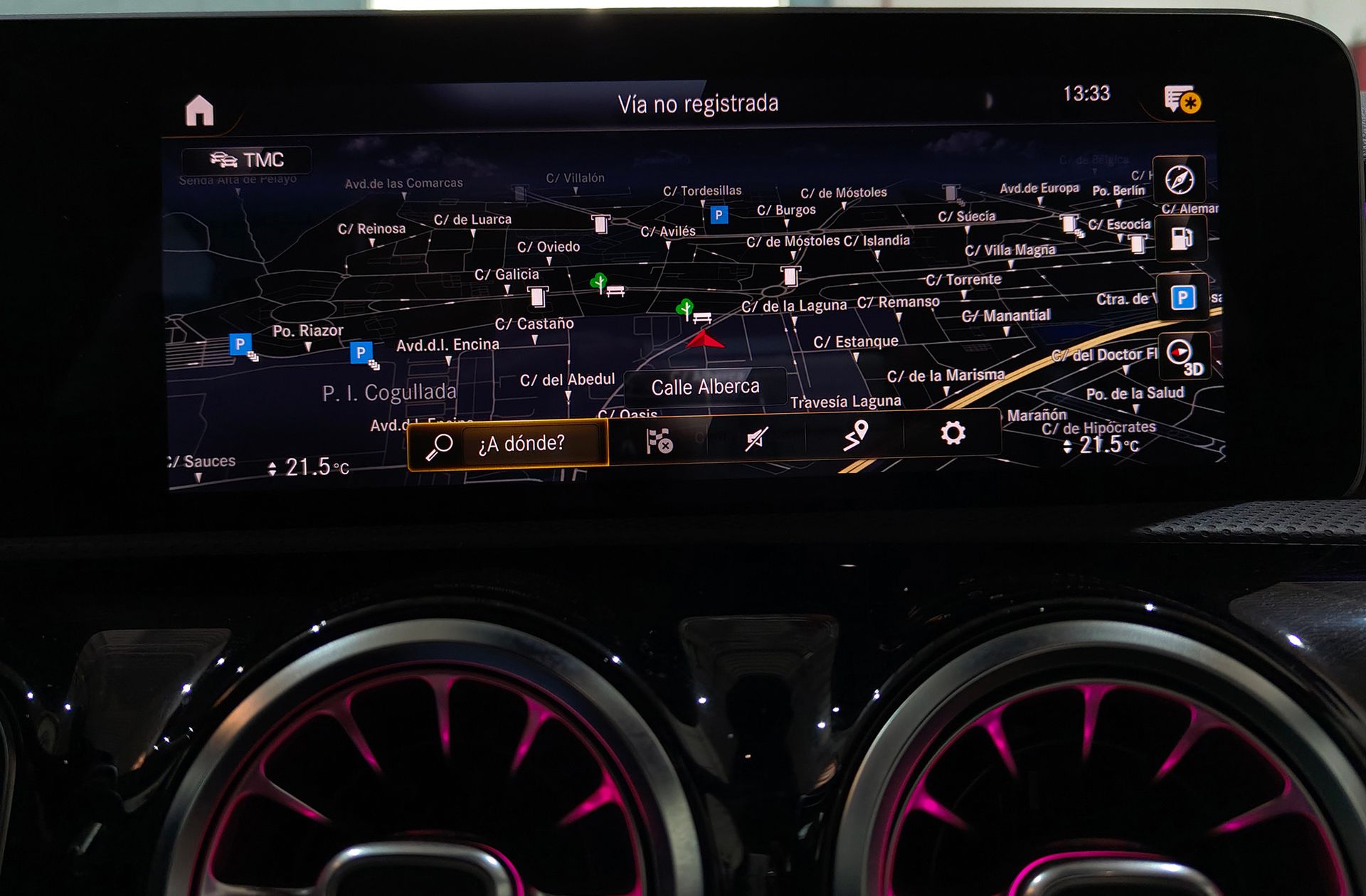 Mercedes-Benz Clase A 220 Pack AMG - foto 10