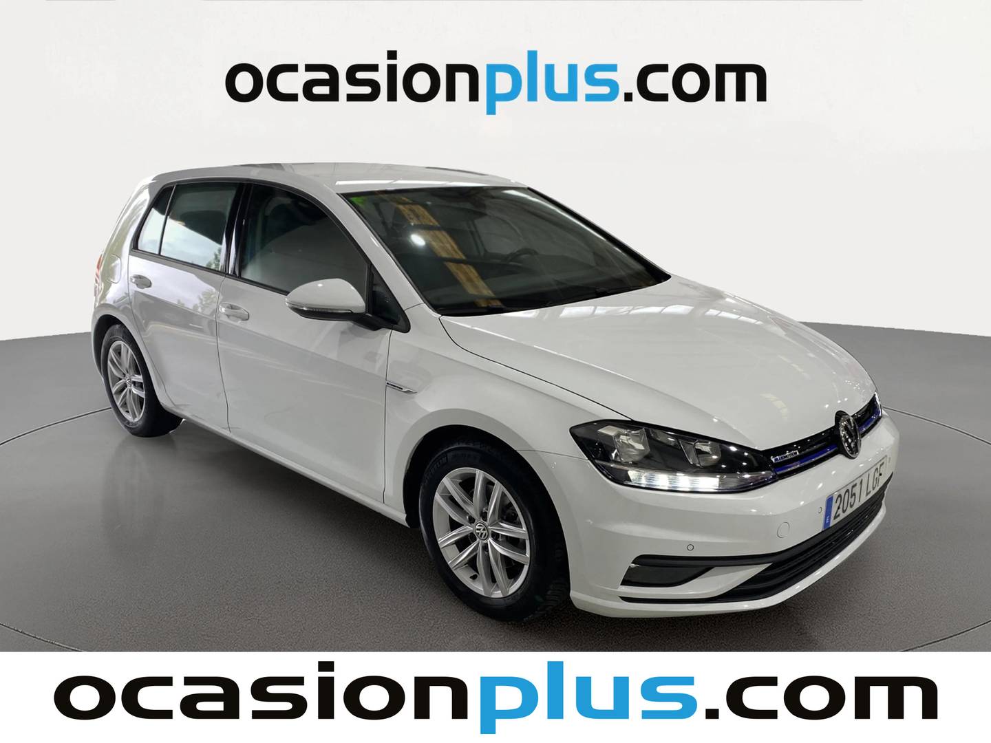 Foto delantera Volkswagen Golf Volkswagen Golf Last Edition 1.5 TSI Evo (130 CV) derecha