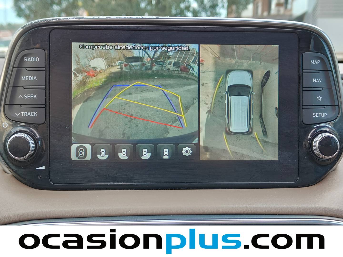 Acabados Hyundai Santa Fe Hyundai Santa Fe 2.2 CRDI Style 4x4 Auto (200 CV) 7 plazas