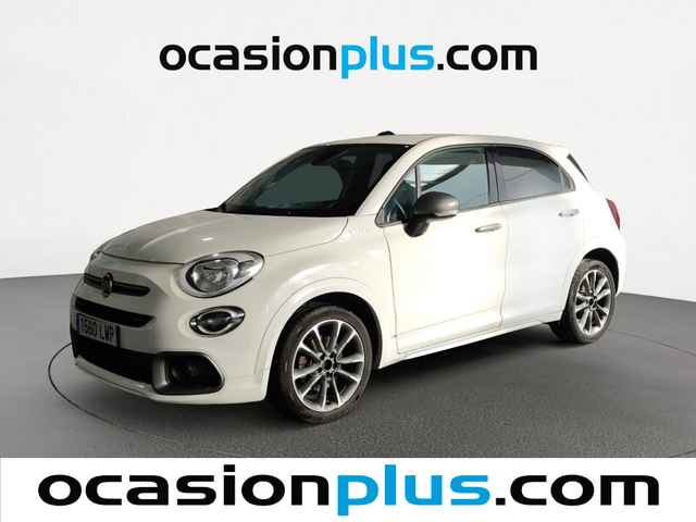 Fiat 500x Segunda Mano La coruña
