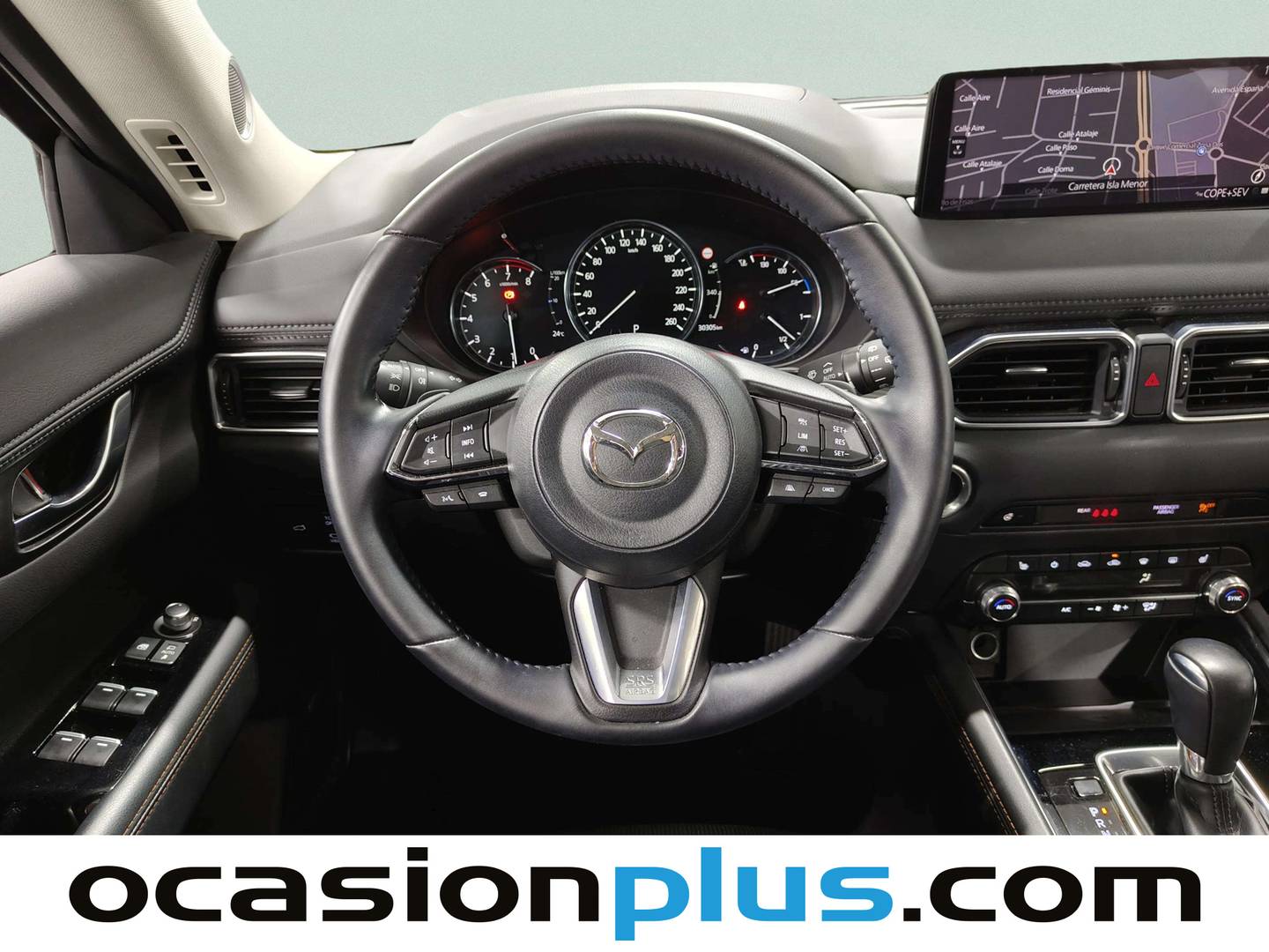 Foto Mazda CX-5 Mazda CX-5 2.0 E-SKYACTIV-G MHEV Exclusive-Line AT (165 CV)