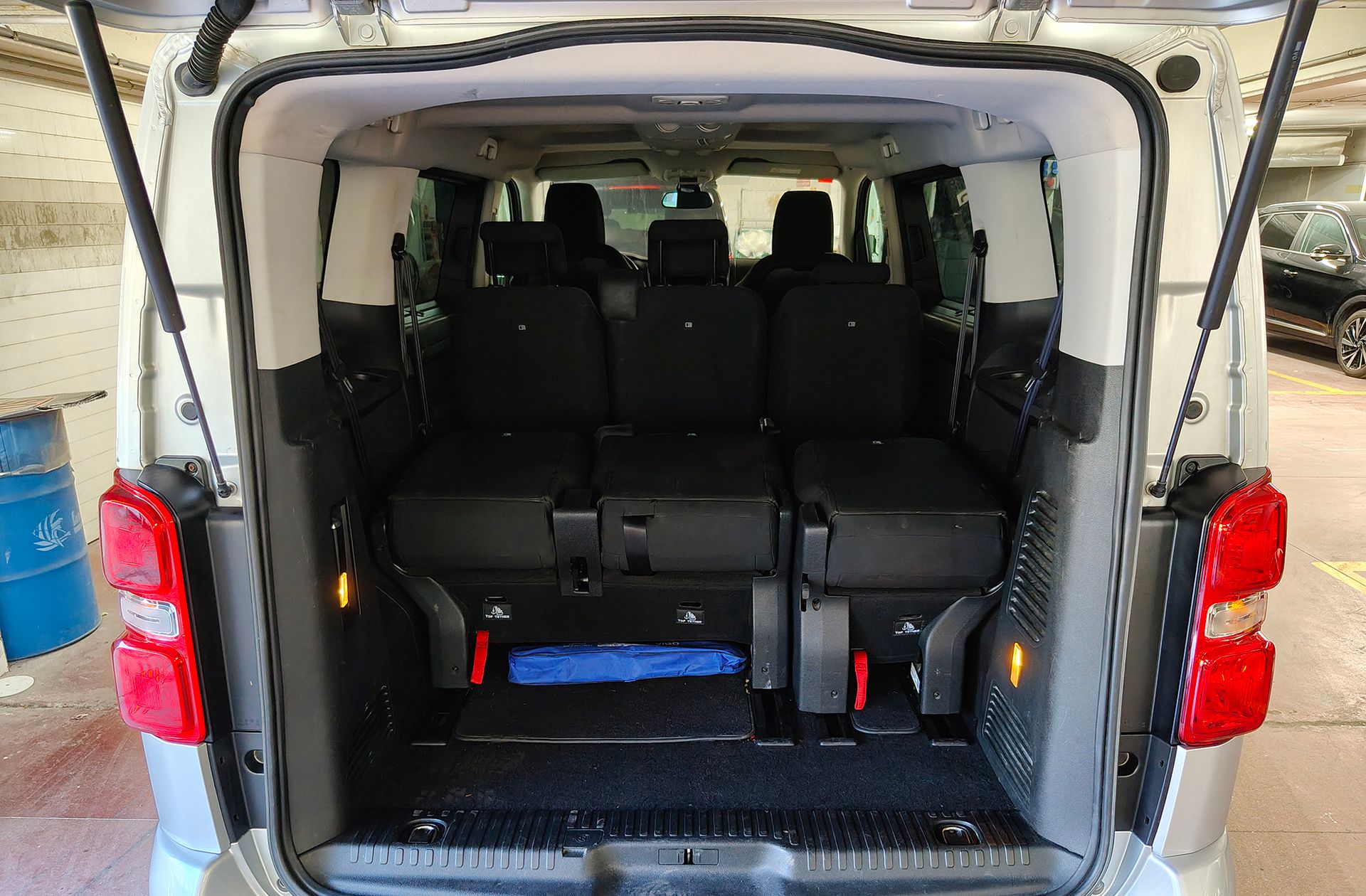 Citroën SpaceTourer BlueHDi 150 Feel Talla M 7 plazas - foto 17