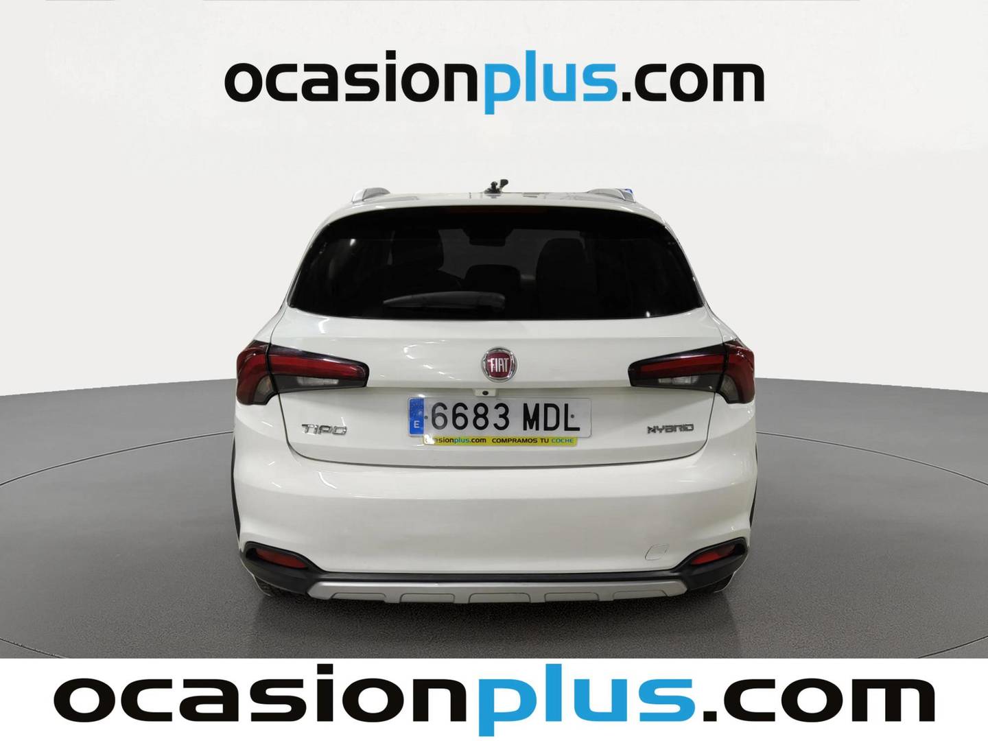 Fiat Tipo Fiat Tipo 1.5 Hybrid Cross DCT (130 CV) 130cv