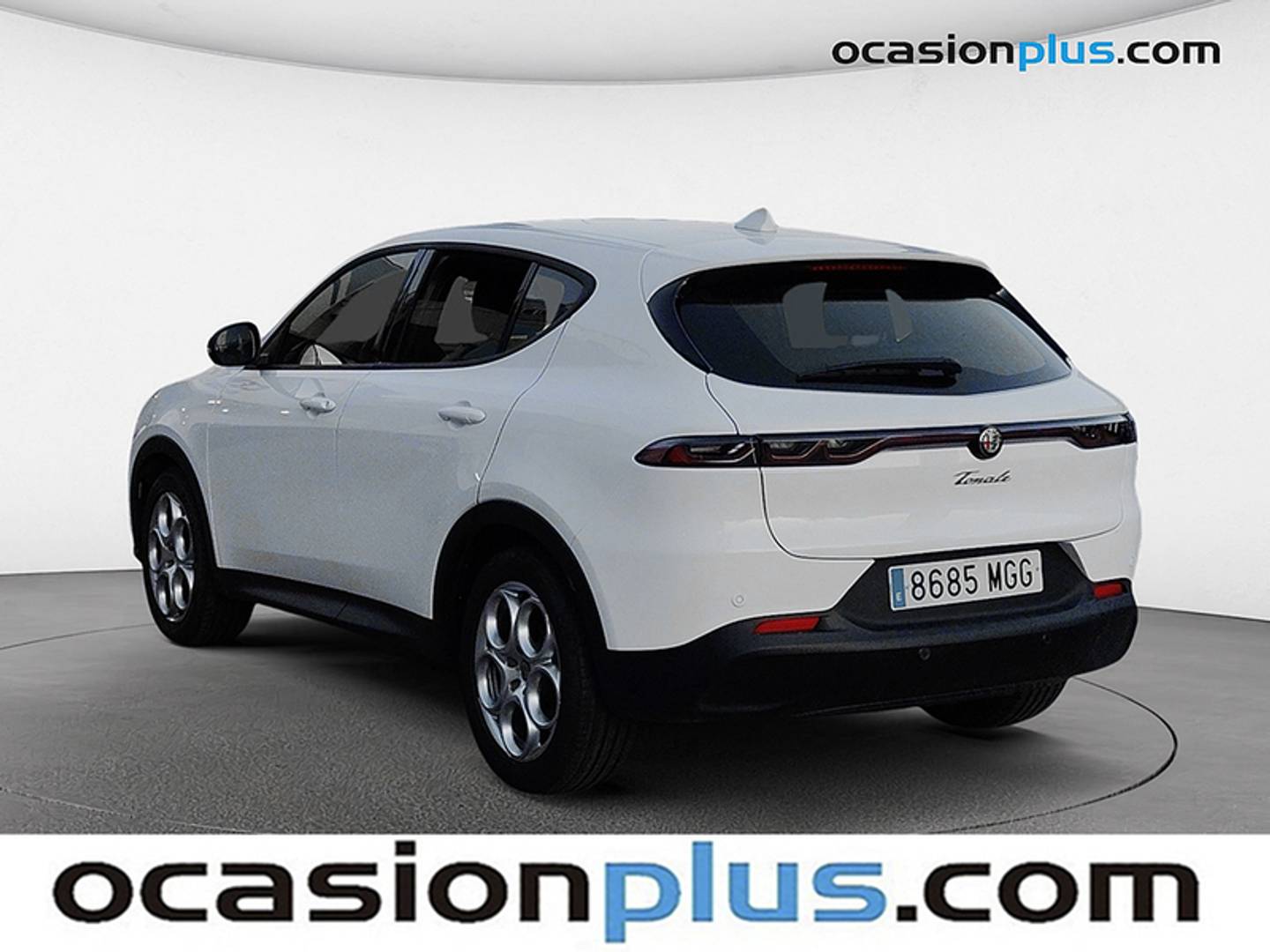 Foto trasera Alfa Romeo Tonale Alfa Romeo Tonale Tonale 1.6 DS Super FWD Auto (130 CV) derecha