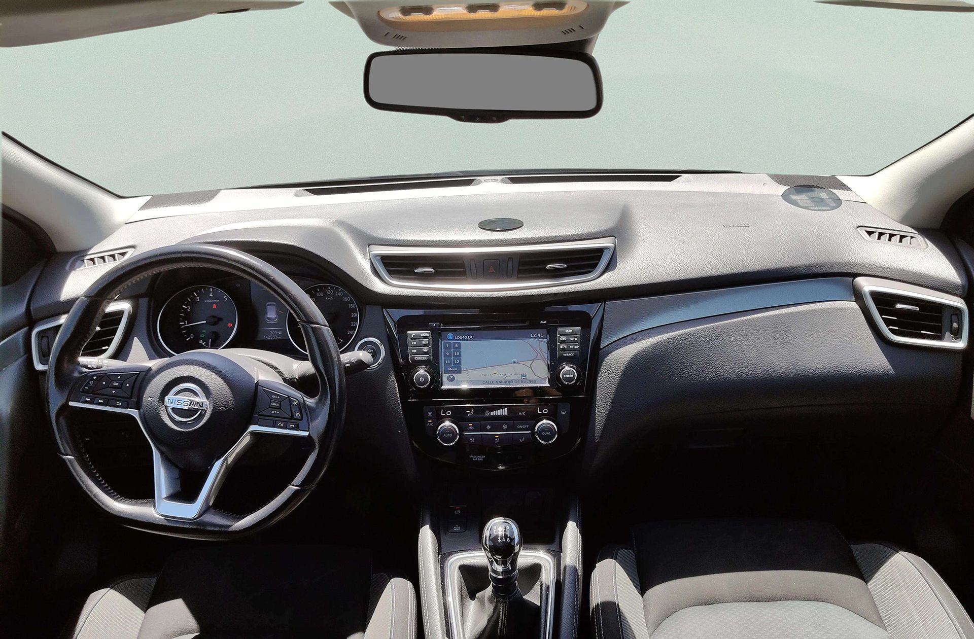 Nissan Qashqai DIG-T 115 N-Connecta - foto 7