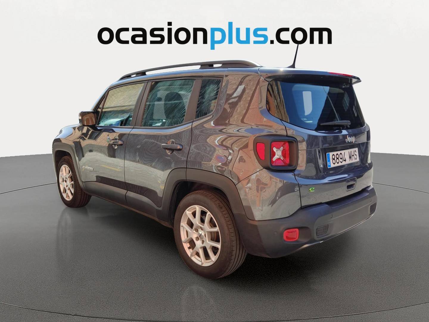Foto Jeep Renegade Jeep Renegade eHybrid 1.5 Limited ATX (130 CV)