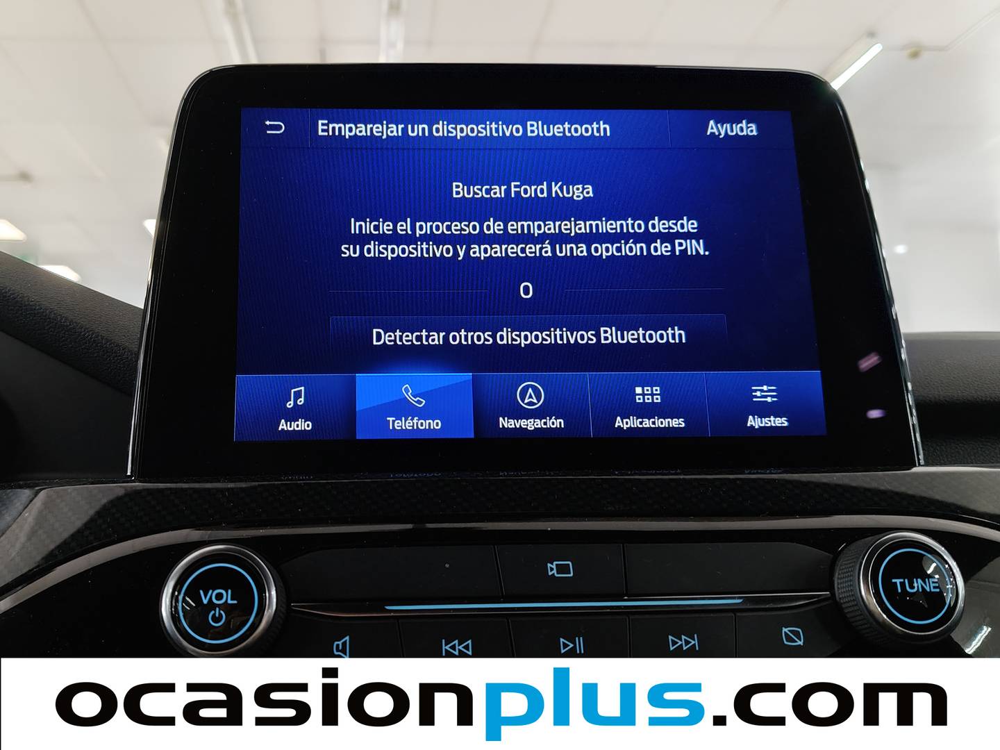 Ford Kuga Ford Kuga 1.5T EcoBoost ST-Line X 4x2 (150 CV) 2023