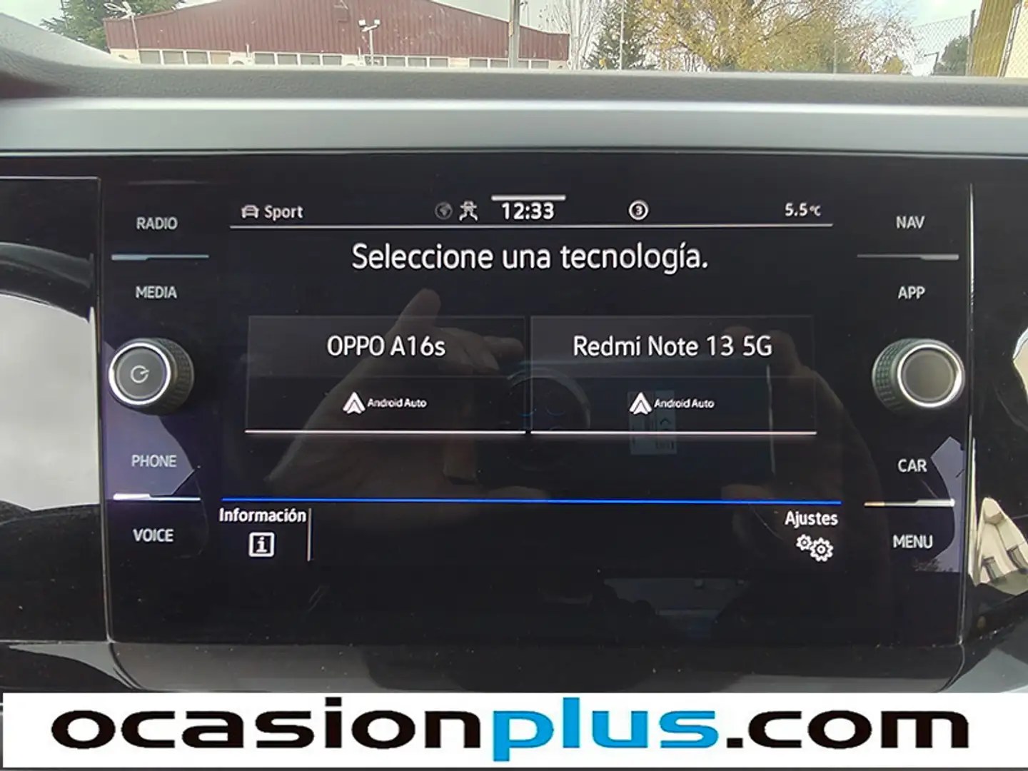 Foto Volkswagen Taigo Volkswagen Taigo R-Line 1.0 TSI  (110 CV) DSG