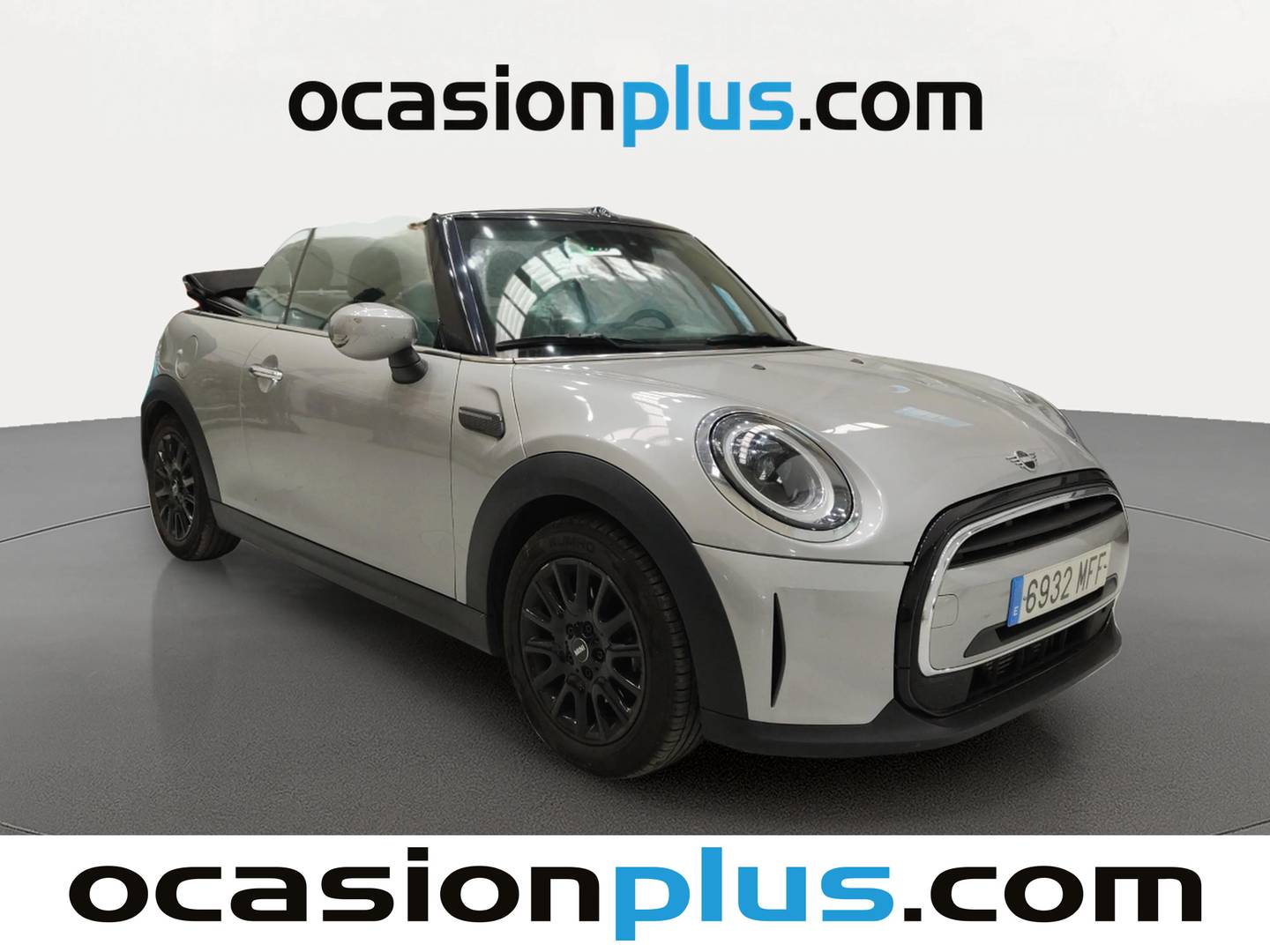 Foto Mini MINI MINI MINI Cabrio Cooper (136 CV)