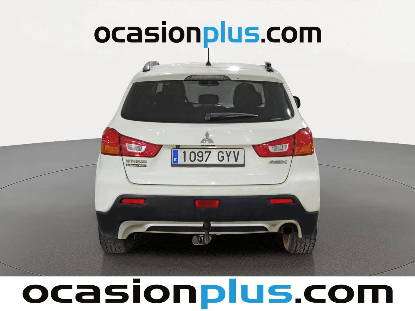 Mitsubishi ASX Mitsubishi ASX 200 DI-D ClearTec Kaiteki 4WD (150 CV) barato