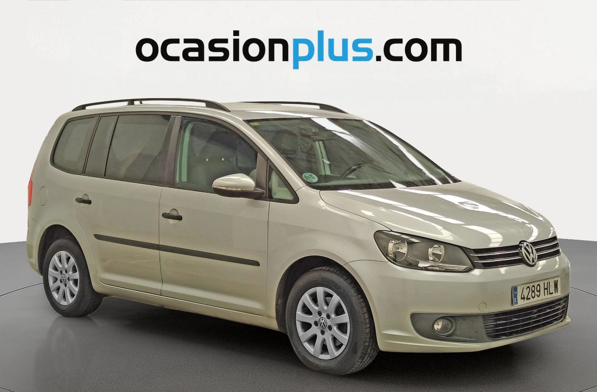 Volkswagen Touran Edition 1.6 TDI 7 plazas - foto 2