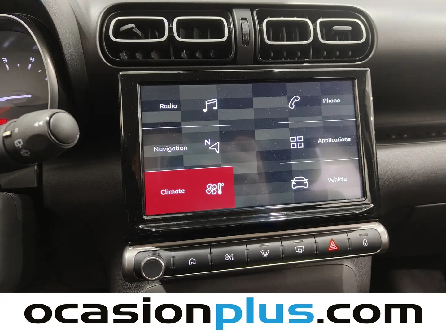 Foto Citroën C3 Aircross Citroen C3 Aircross PureTech 130 Shine Pack EAT6 (131 CV)