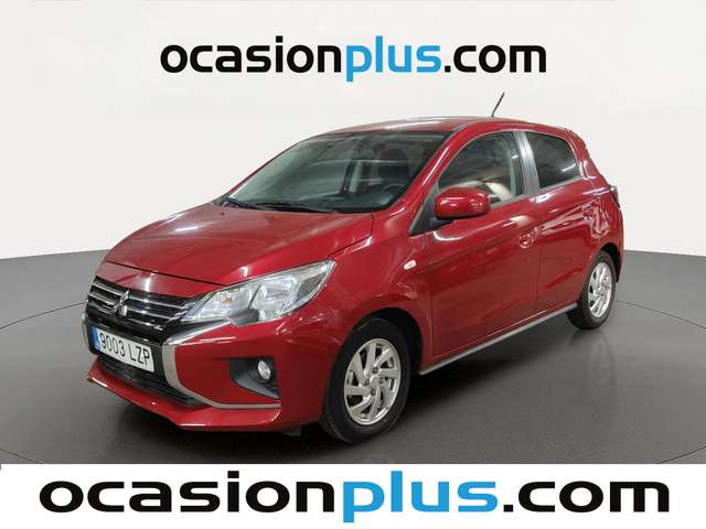 Mitsubishi Space Star 120 MPI Motion (71 CV) de segunda mano