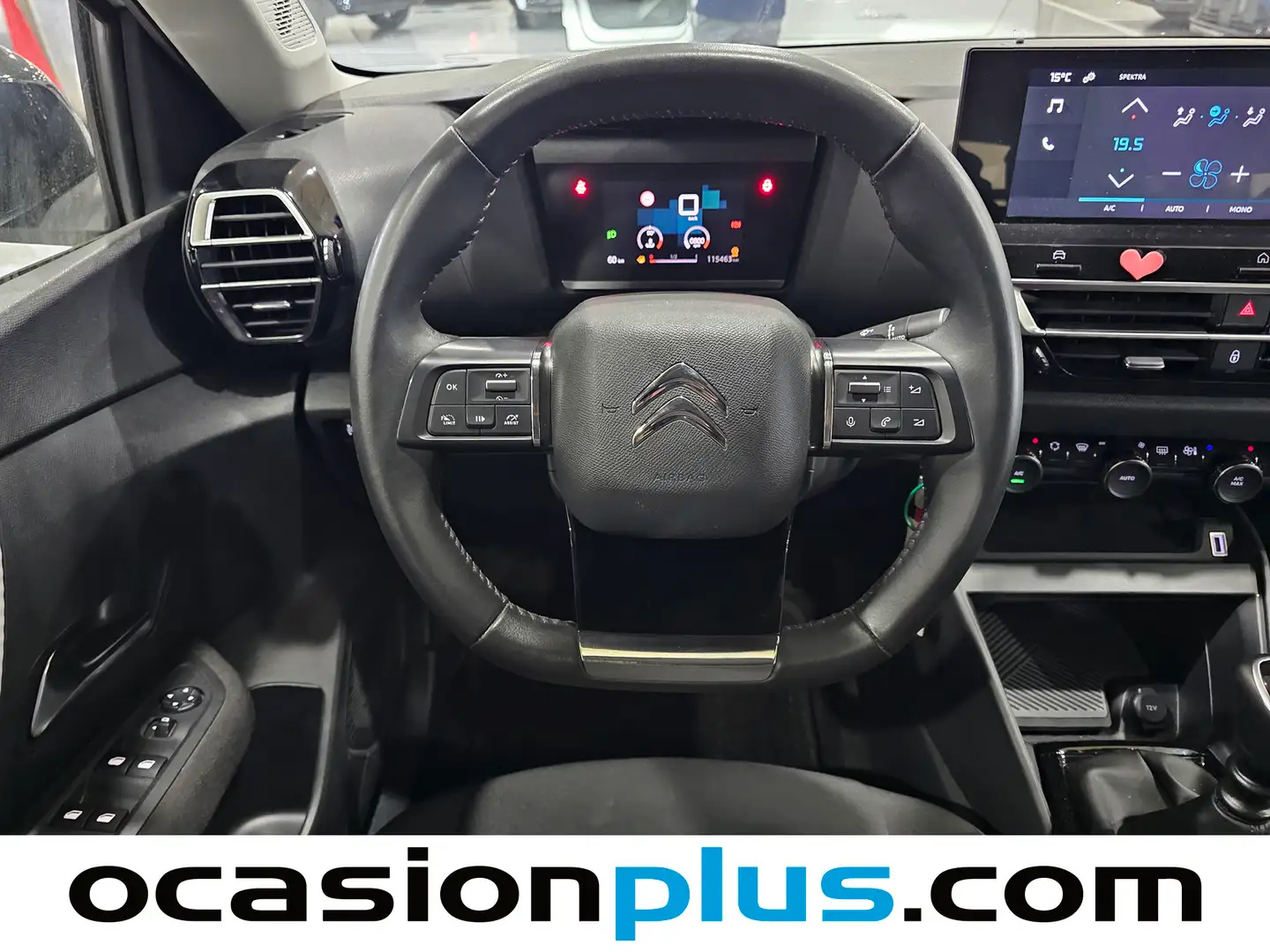 Foto Citroën C4 Citroen C4 BlueHDi 110 S&S Feel (110 CV)