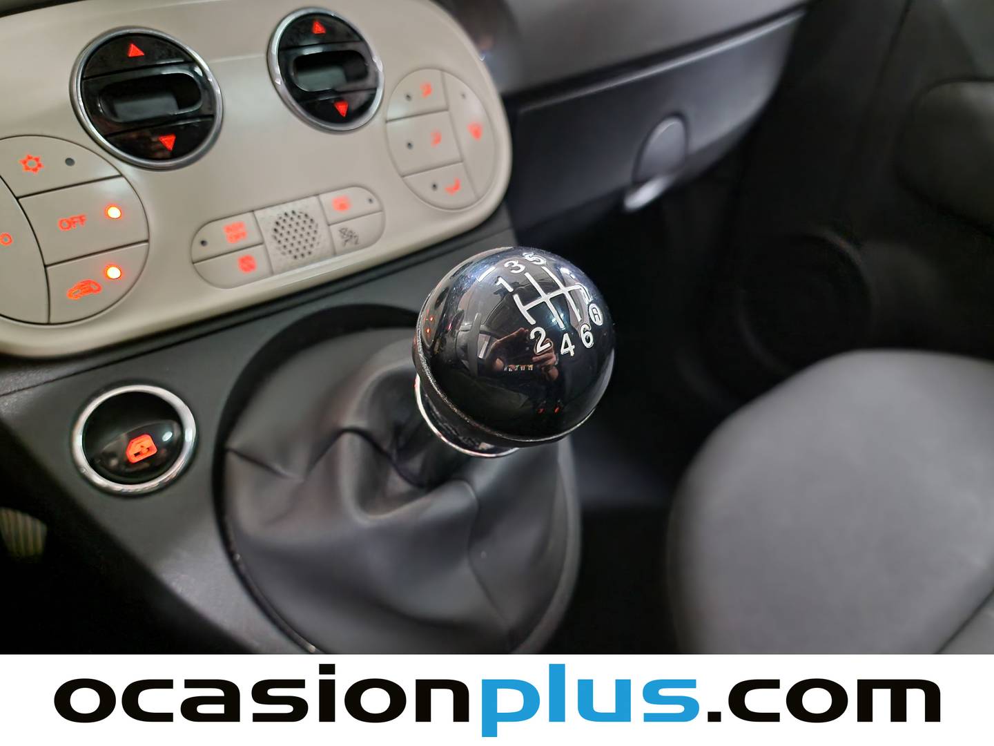 Foto Fiat 500 Fiat 500 1.0 Hybrid Dolcevita (70 CV)