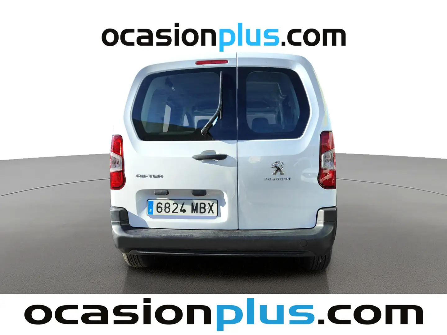 Foto Peugeot Rifter Peugeot Rifter Active Pack Business Standard BlueHDi (100 CV)