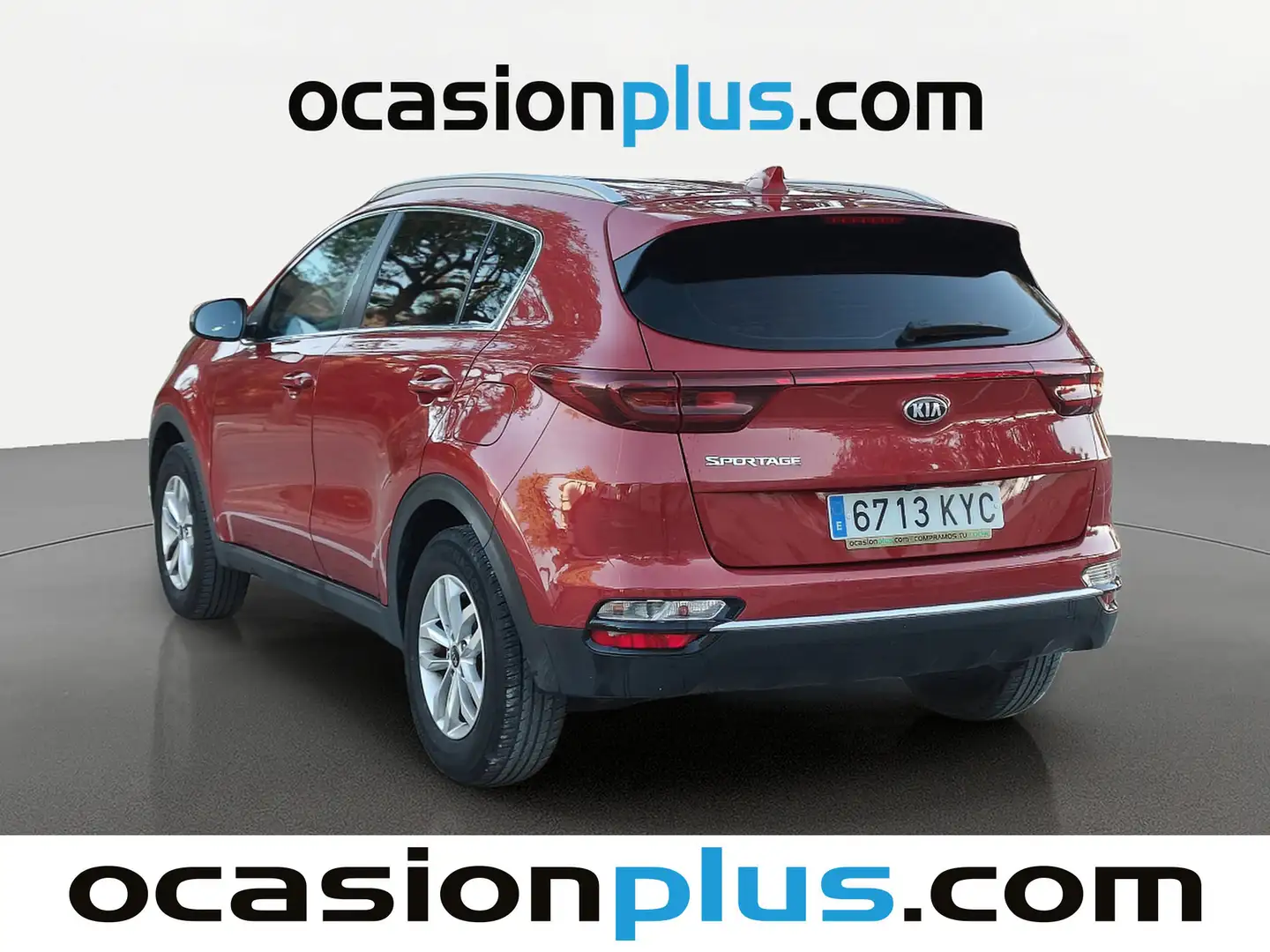 Foto KIA Sportage Kia Sportage 1.6 GDi Concept Plus 4x2 (132 CV)