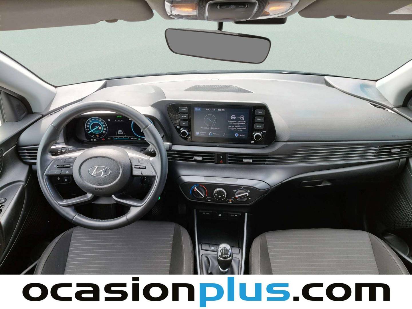 Hyundai i20 Hyundai i20 1.0 TGDI 48V Klass (100 CV) de ocasión