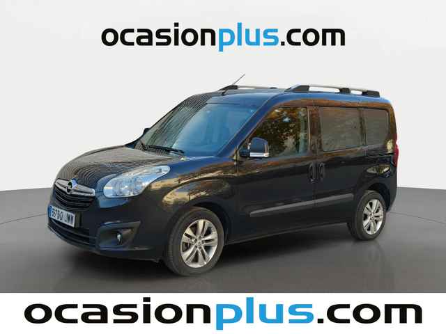 Opel Combo Segunda Mano Zaragoza