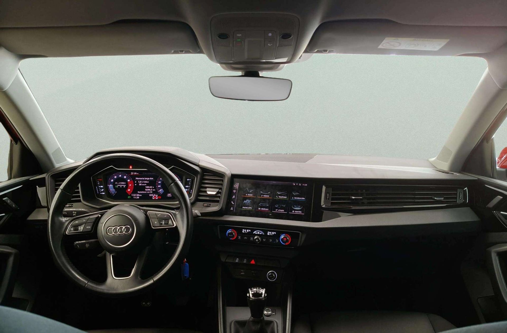 Audi A1 Sportback S line 30 TFSI - foto 6