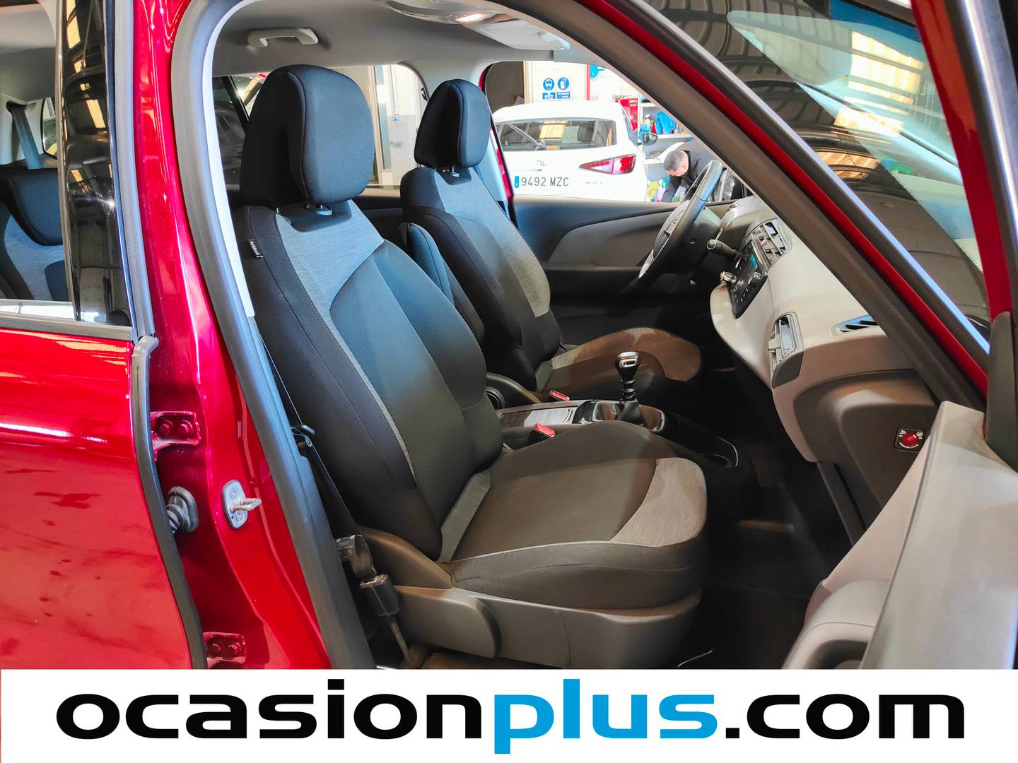 Citroën Grand C4 Spacetourer Citroen Grand C4 Spacetourer BlueHDi 130 S&S Feel (130 CV) 7 Plazas manual