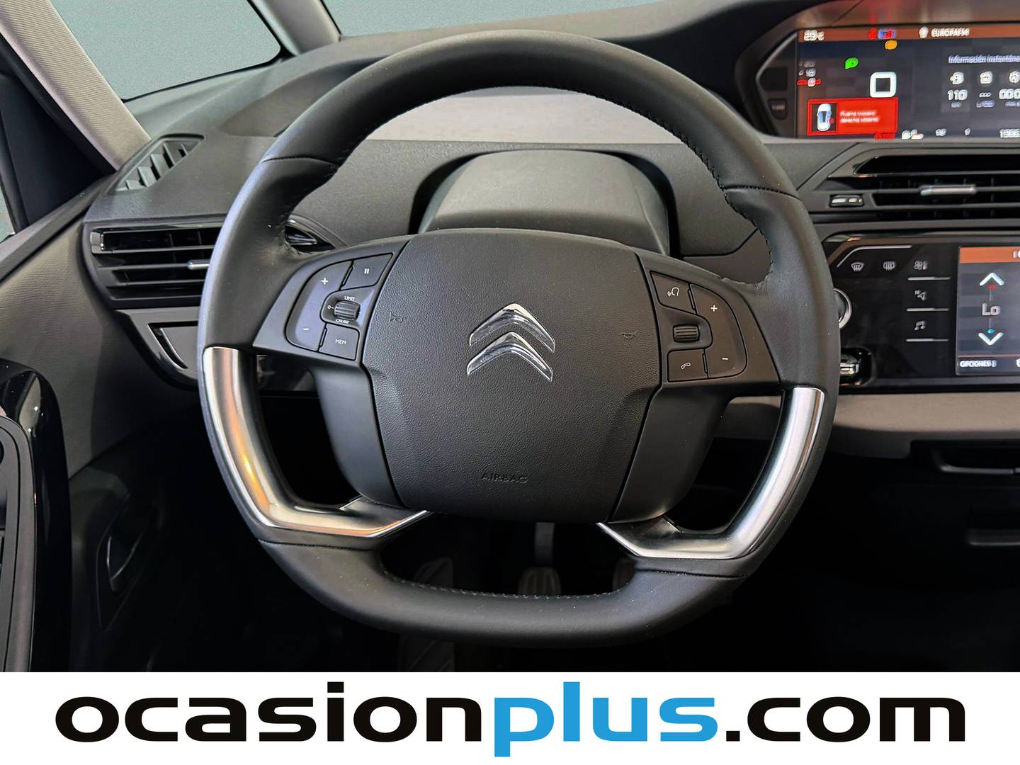 Citroën C4 Spacetourer Citroën C4 Spacetourer BlueHDi 130 Feel (130 CV) manual