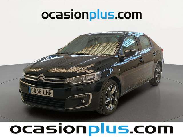 Citroën C-Elysée BlueHDi 100 Shine (102 CV) de segunda mano