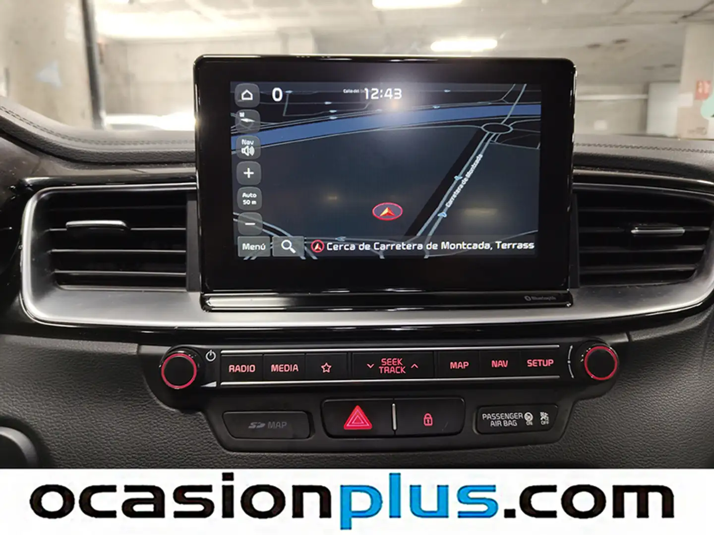 Foto KIA Ceed Kia Ceed 1.6 CRDi Tech (136 CV)