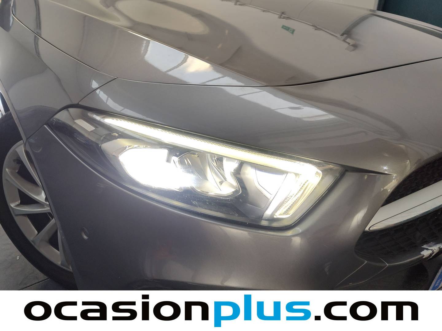 Accesorios del Mercedes Clase A Mercedes Clase A 200 (163 CV)