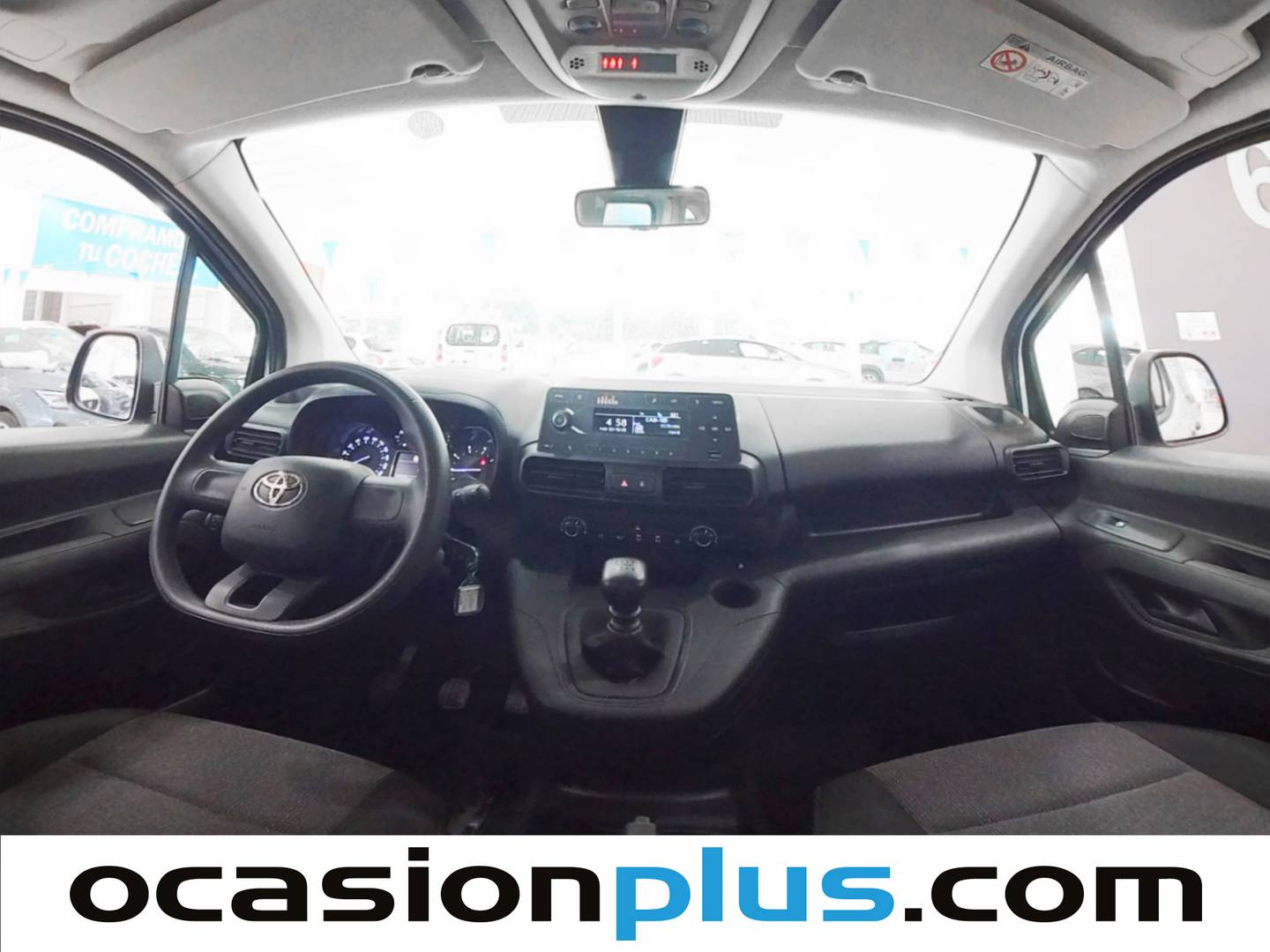 Foto Toyota Proace City Toyota Proace City 1.5D GX L1 (102 CV)