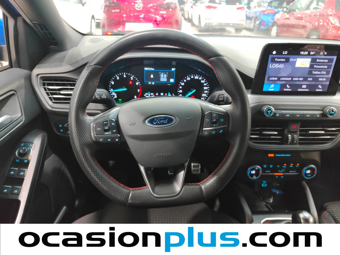 Ford Focus Ford Focus 1.0 Ecoboost MHEV ST-Line (125 CV) 2023