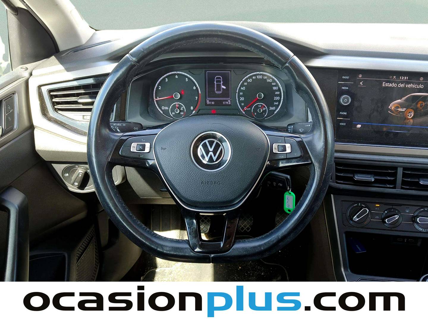Volkswagen Polo Volkswagen Polo Advance 1.0 TSI (95 CV) manual