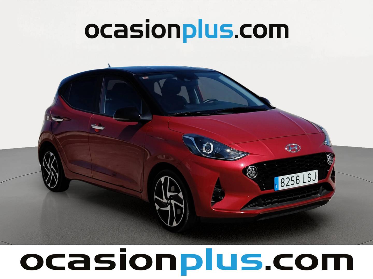 Foto delantera Hyundai i10 Hyundai i10 1.2 Tecno AT (84 CV) derecha