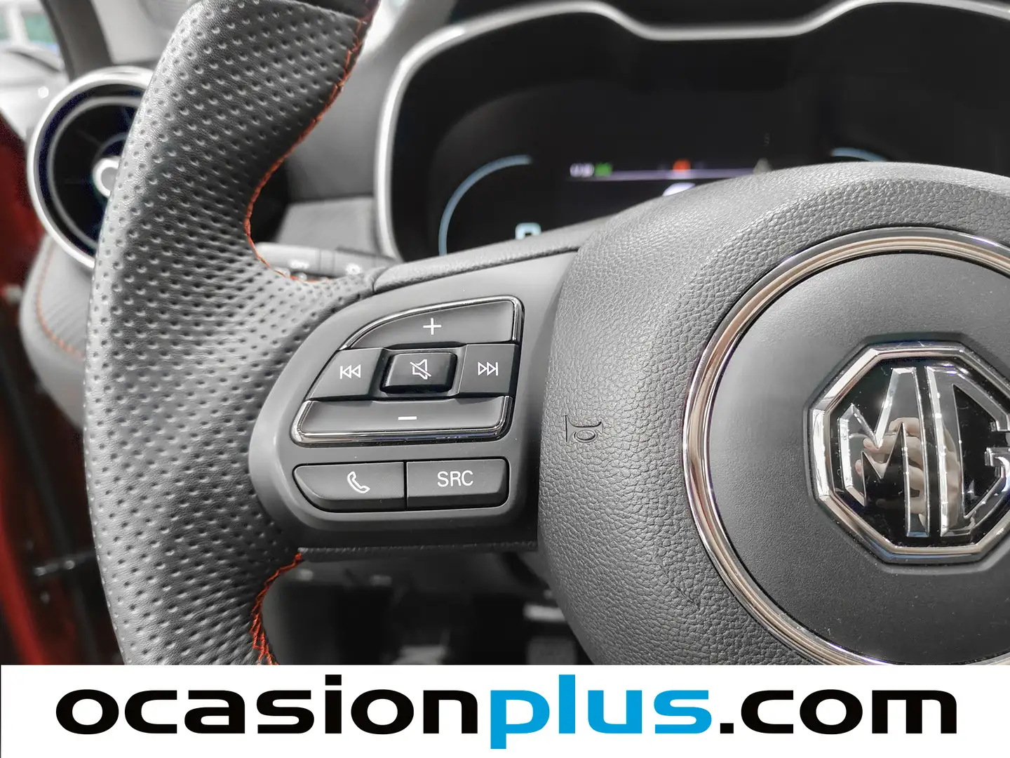 Foto MG ZS MG ZS 1.5 Luxury (106 CV)