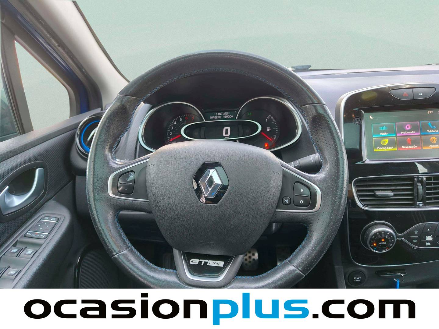 Renault Clio Renault Clio Sport Tourer Zen dCi (90 CV) manual