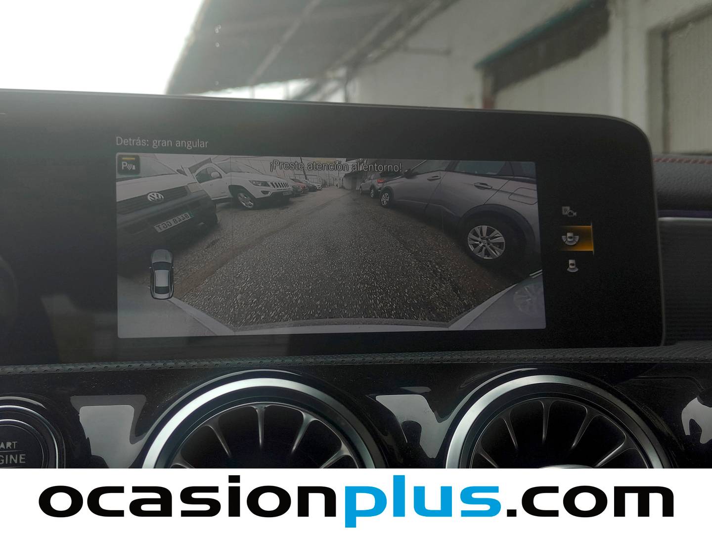 Foto Mercedes CLA Mercedes-Benz CLA CLA 180 (136 CV) Pack AMG