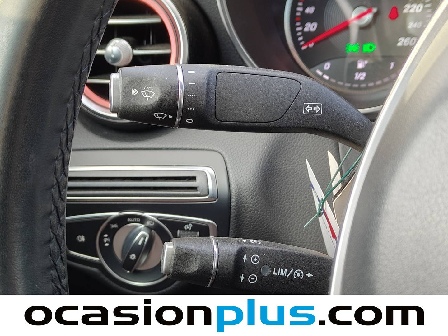 Foto Mercedes Clase C Mercedes-Benz Clase C Coupe 220 d (170 CV) Pack AMG