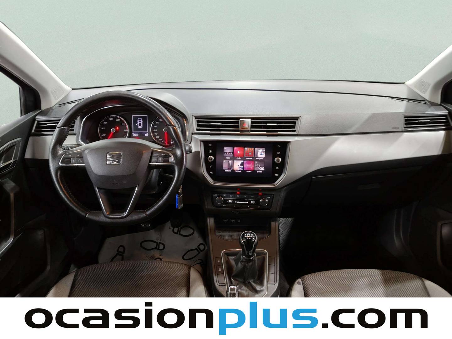Seat Ibiza Seat Ibiza 1.0 Style (75 CV) de ocasión