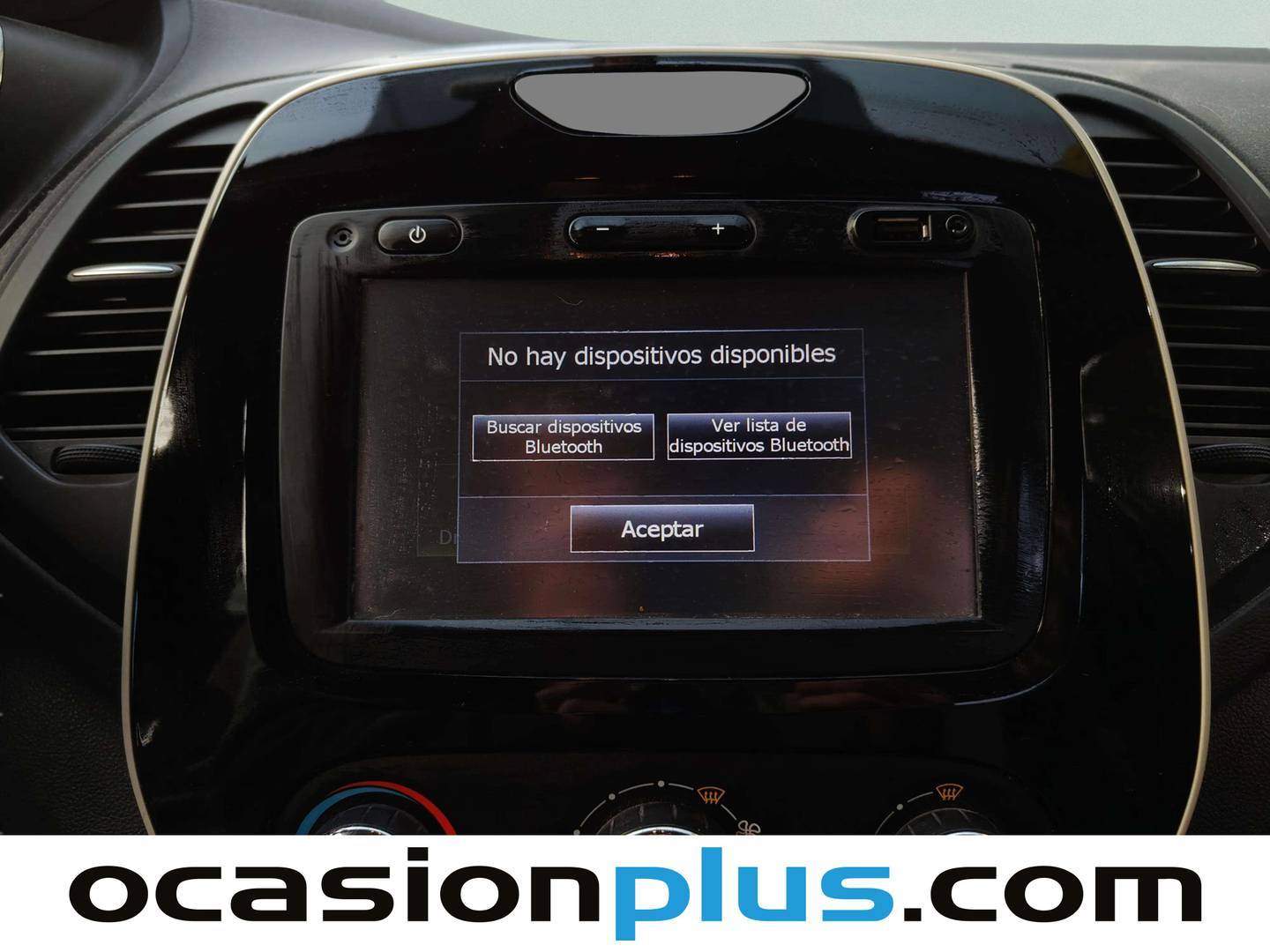 Foto Renault Captur Renault Captur Intens Energy TCe (90 CV)