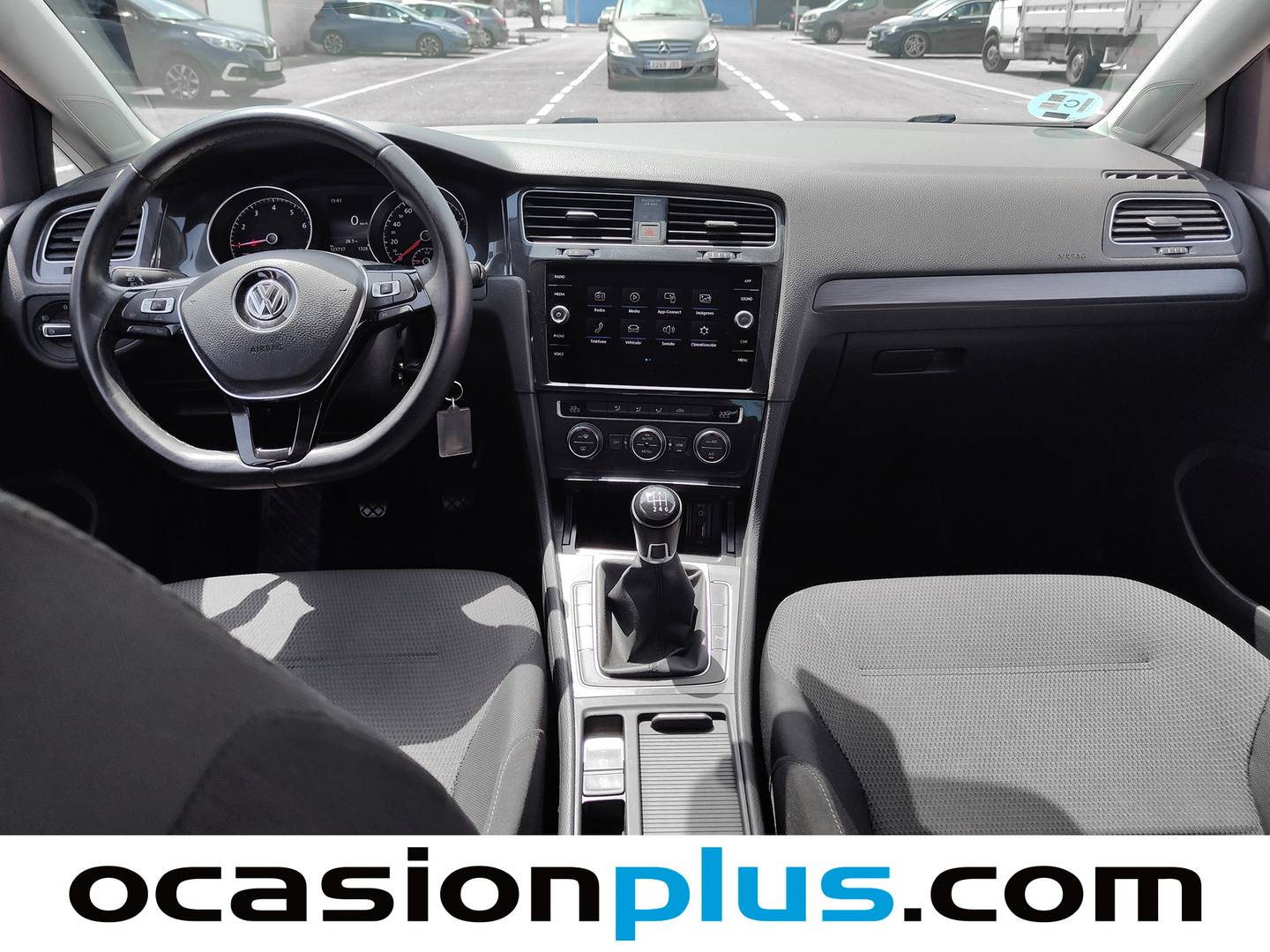 Volkswagen Golf Volkswagen Golf Advance 1.4 TSI (125 CV) de ocasión