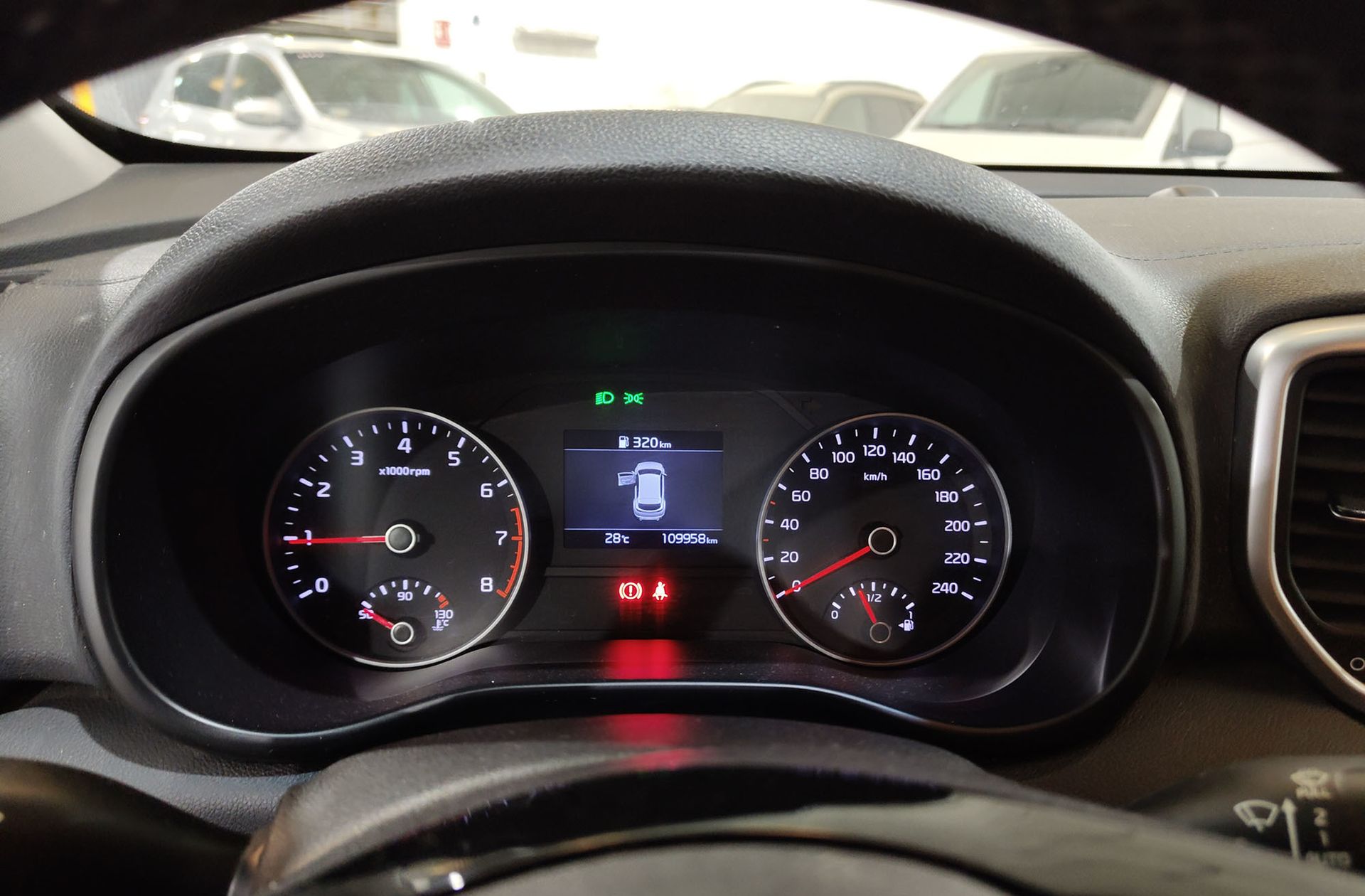 Kia Sportage 1.6 GDi Drive 4x2 - foto 21