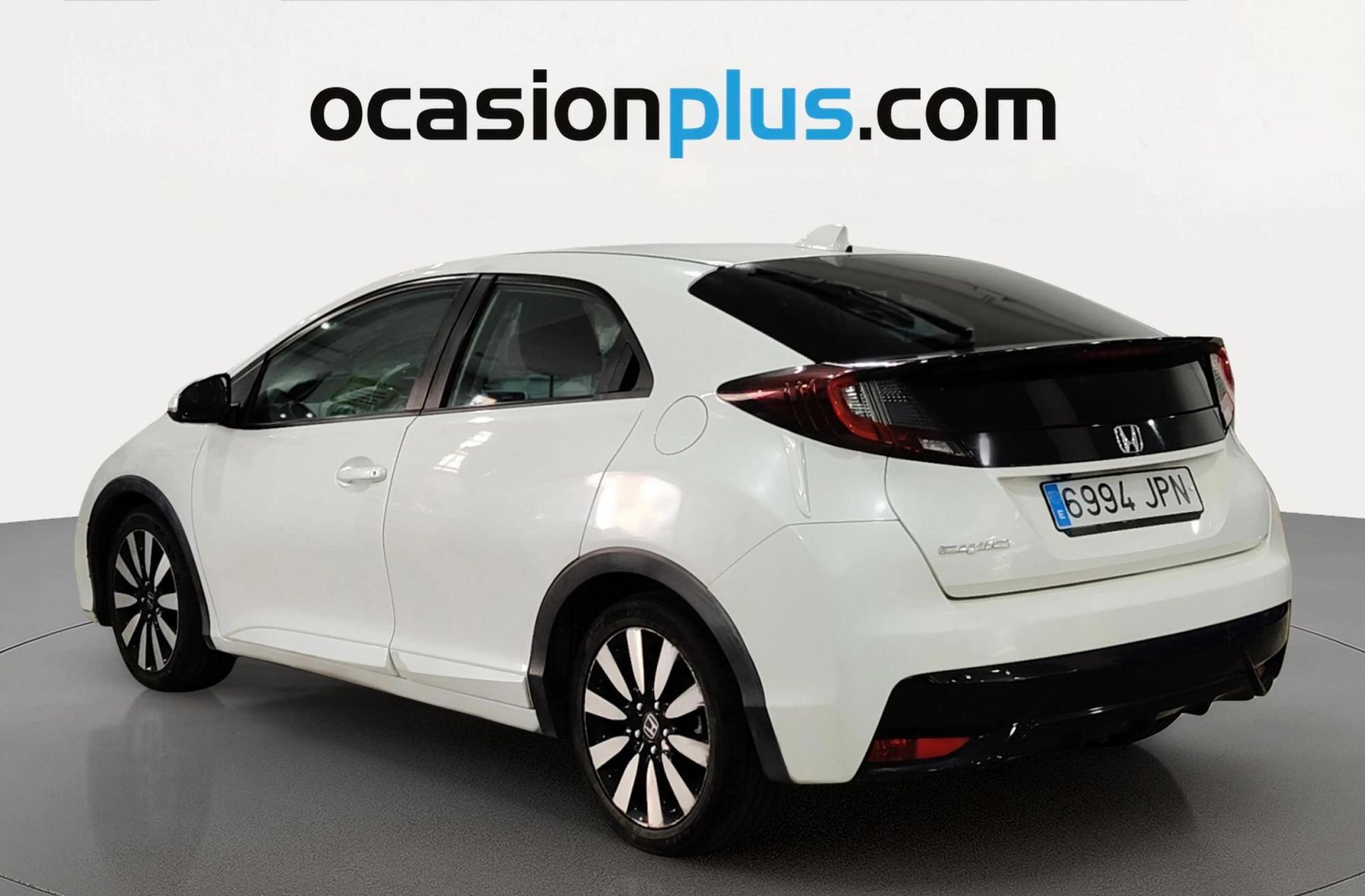 Honda Civic 1.6 i-DTEC Elegance - foto 3
