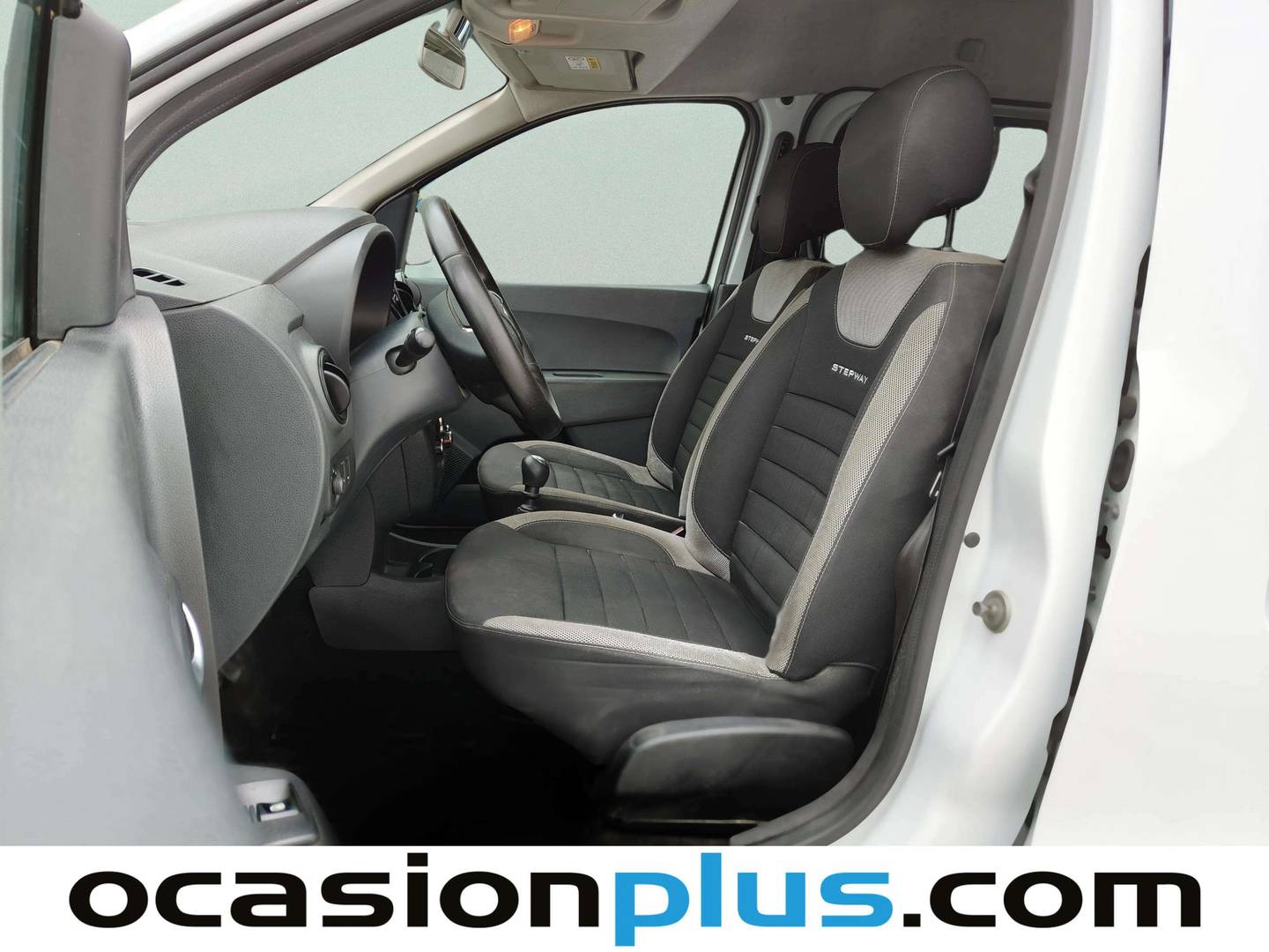Foto asientos delanteros Dacia Dokker Dacia Dokker Stepway Comfort Blue dCi (95 CV)