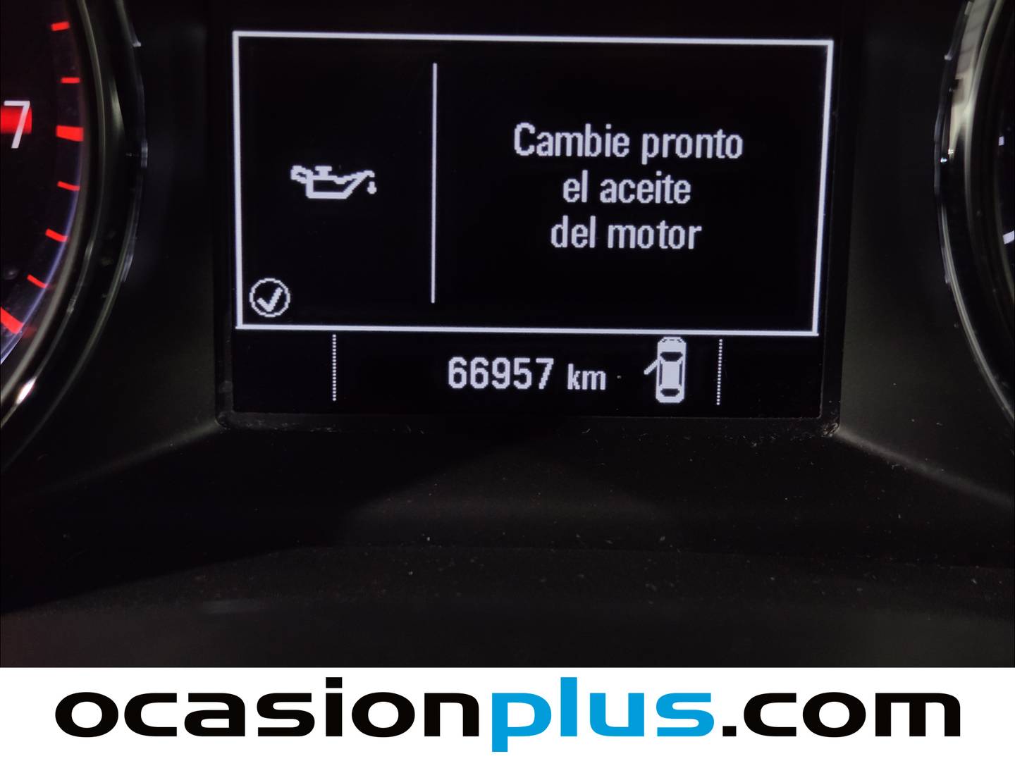 Opel Astra Opel Astra 1.4 Turbo S&S Dynamic (125 CV) seminuevo