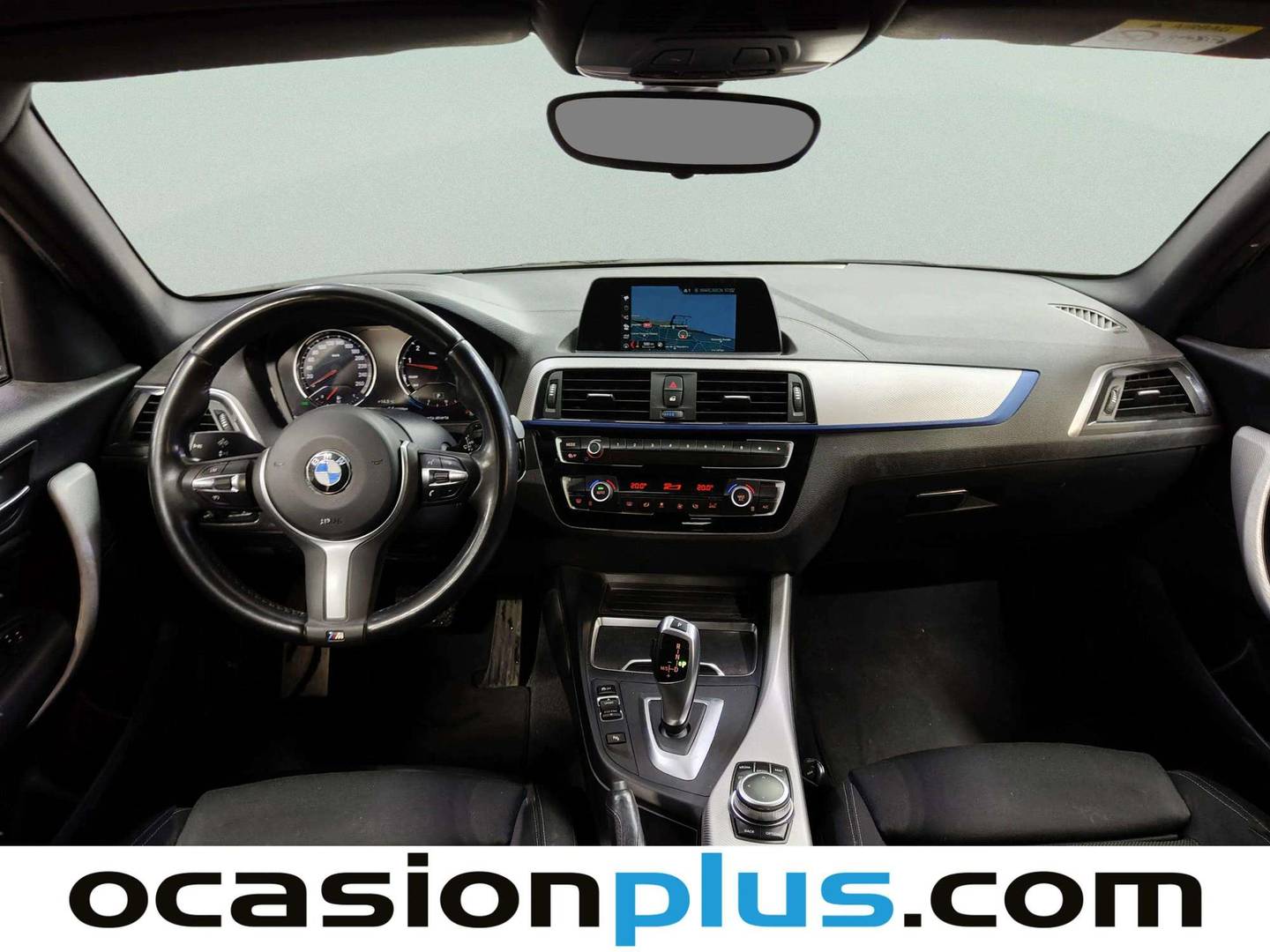 BMW Serie 1 BMW Serie 1 120i Pack M (184 CV) de segunda mano