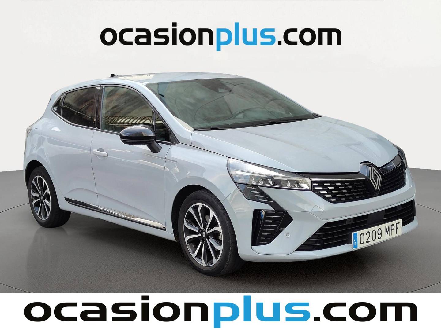 Foto delantera Renault Clio Renault Clio Techno TCe (90 CV) derecha