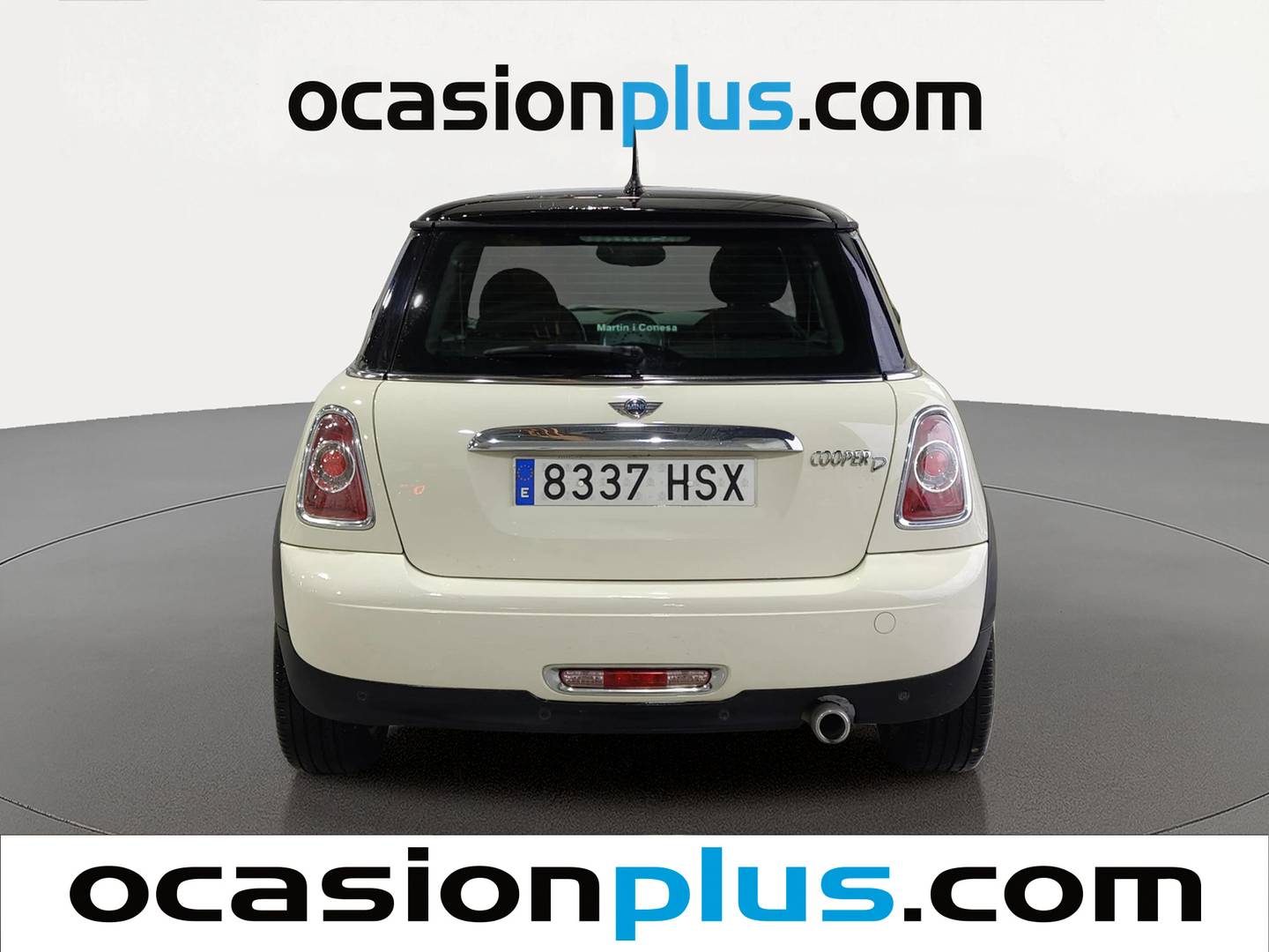 Mini MINI Mini MINI Cooper D (112 CV) barato